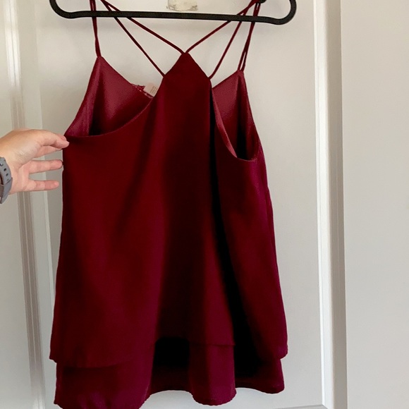 Japna Lounge Lace Camisole 🌻 BUNDLES 50% OFF - Picture 2 of 2